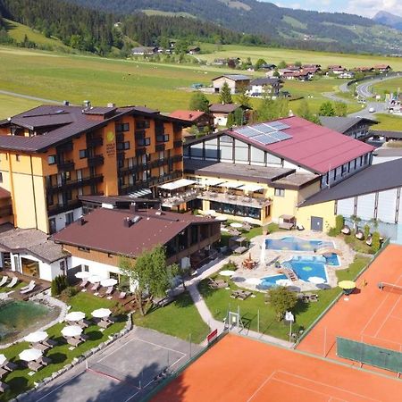 Vital & Sporthotel Brixen Brixen im Thale Esterno foto