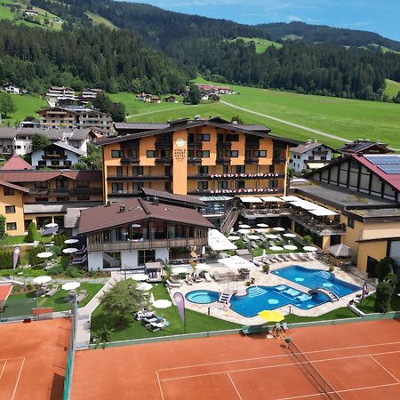 Vital & Sporthotel Brixen Brixen im Thale Esterno foto