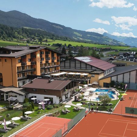 Vital & Sporthotel Brixen Brixen im Thale Esterno foto