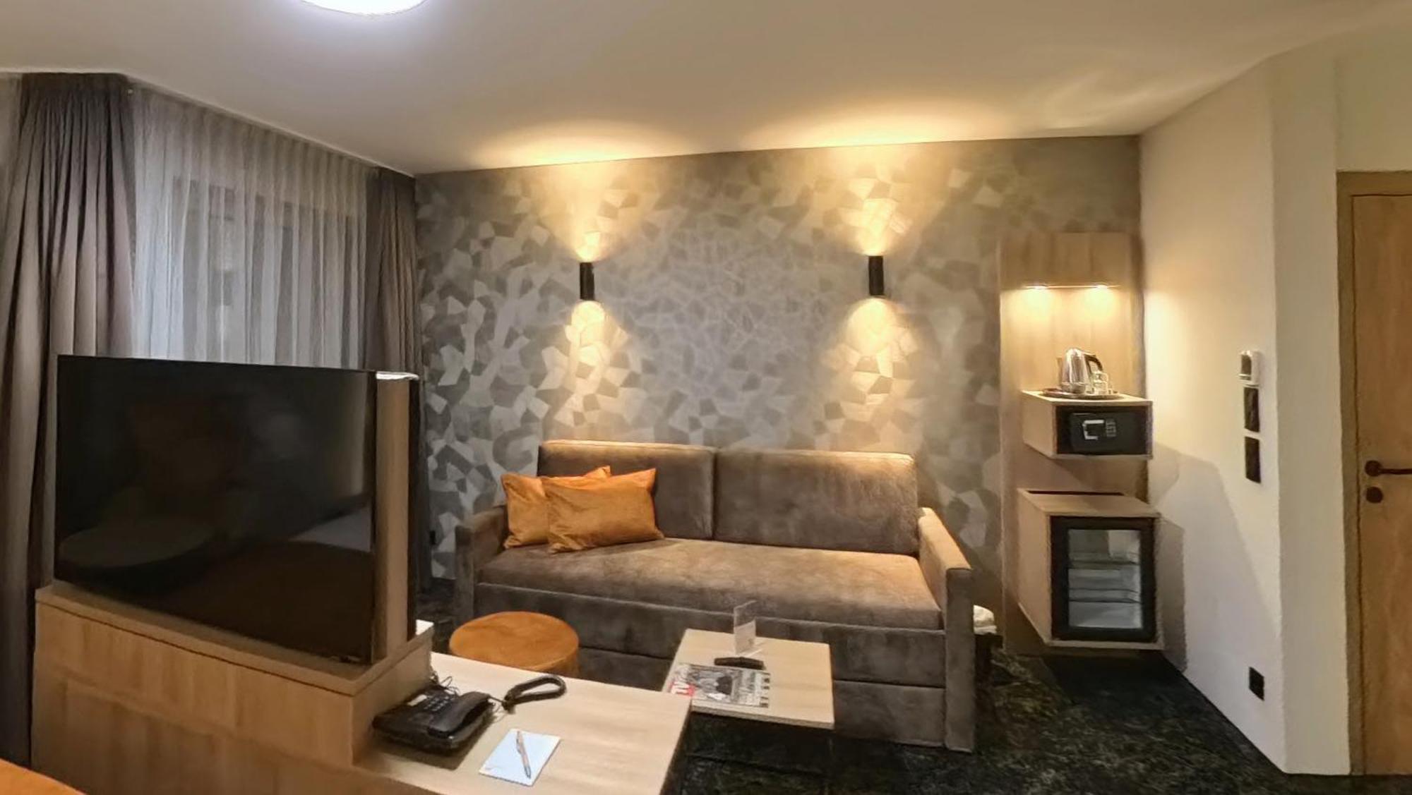 Vital & Sporthotel Brixen Brixen im Thale Esterno foto