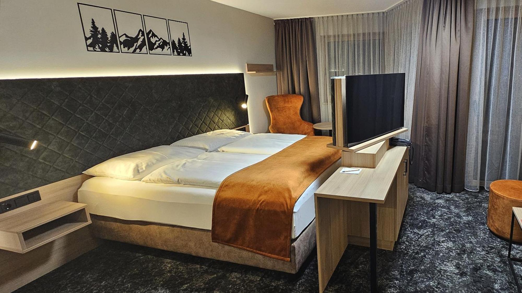 Vital & Sporthotel Brixen Brixen im Thale Esterno foto
