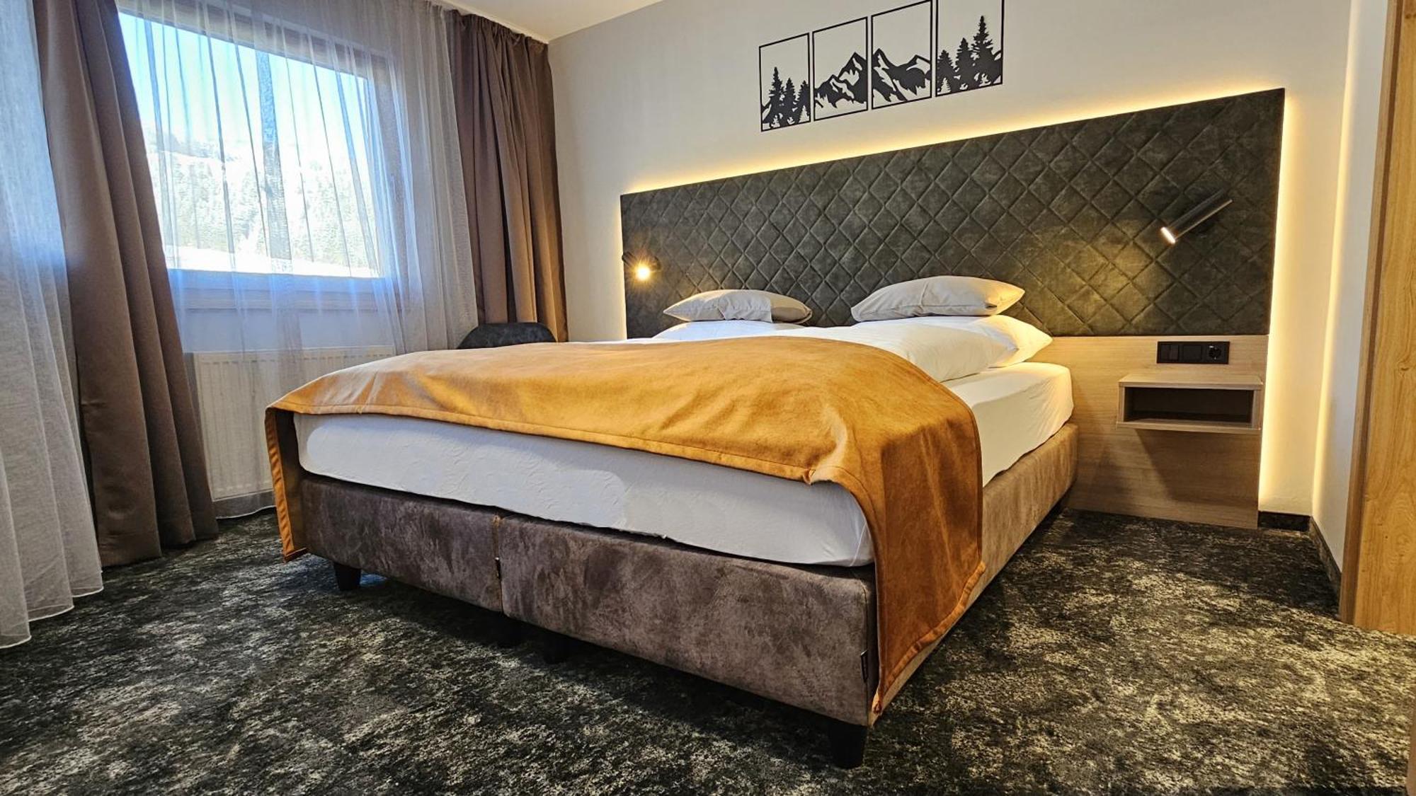 Vital & Sporthotel Brixen Brixen im Thale Esterno foto