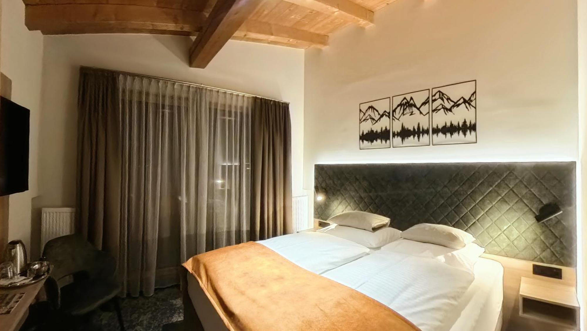 Vital & Sporthotel Brixen Brixen im Thale Esterno foto