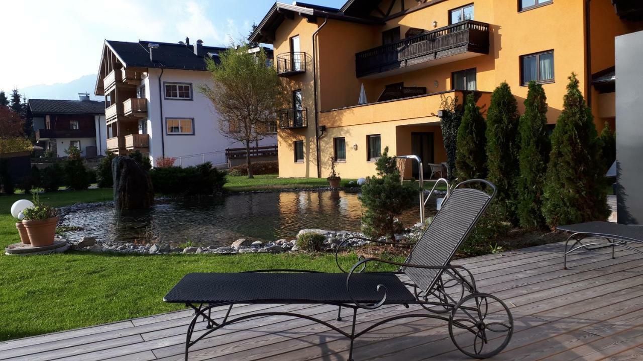 Vital & Sporthotel Brixen Brixen im Thale Esterno foto
